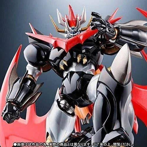 Super Robot Chogokin Great Mazinkaizer True Mazinger Zero VS Dark Gene