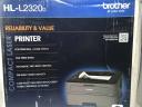 Brother Hl-l2300d Laser Printer - Monochrome - Duplex - Default Title