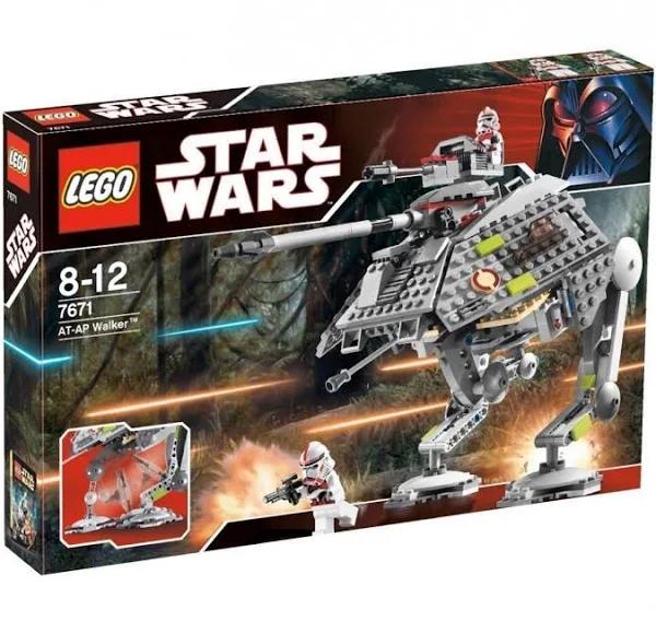 LEGO 7671 - Star Wars AT-AP Walker