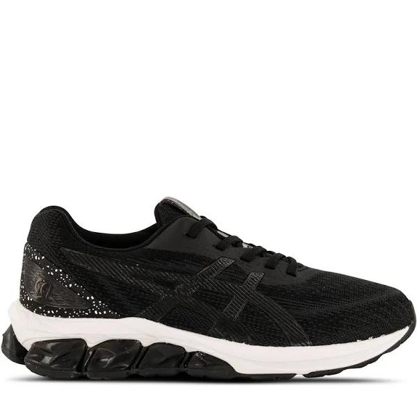 Women’s ASICS GEL-Quantum 180 7 (Black/White) 5