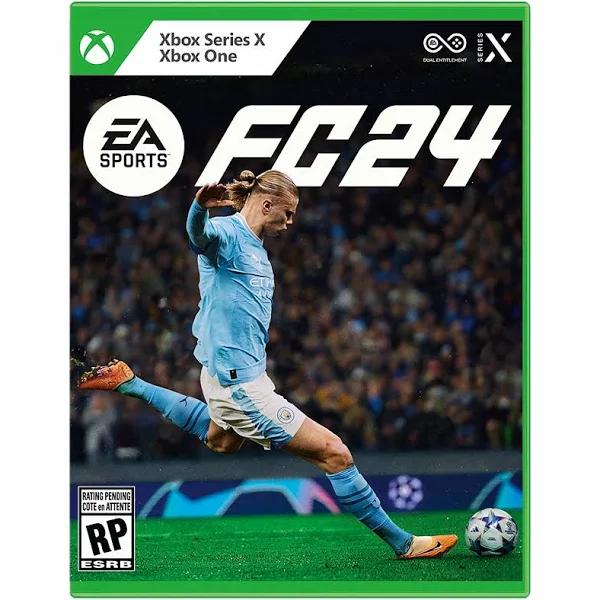 Electronic Arts ea Sports FC 24 For Microsoft Xbox Series x [VIDEOGAMES] Xbox One, Xbox Series x USA Import