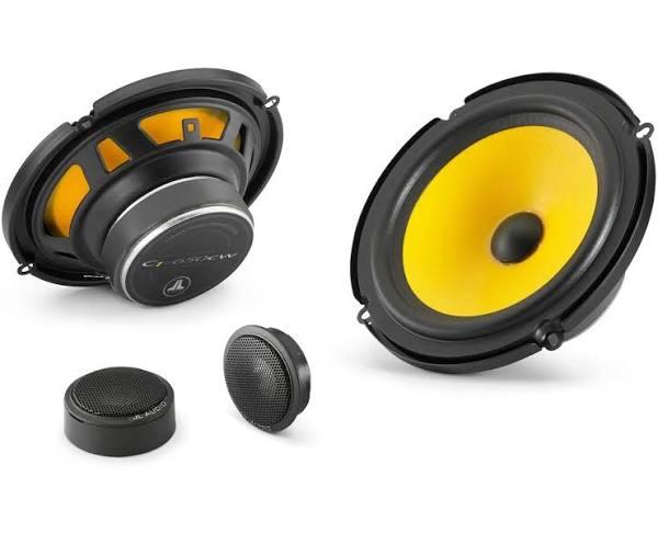 JL Audio C1-650 6.5" 2 - Way Component Speakers