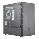 Cooler Master MasterBox MB400L Mini Tower Black