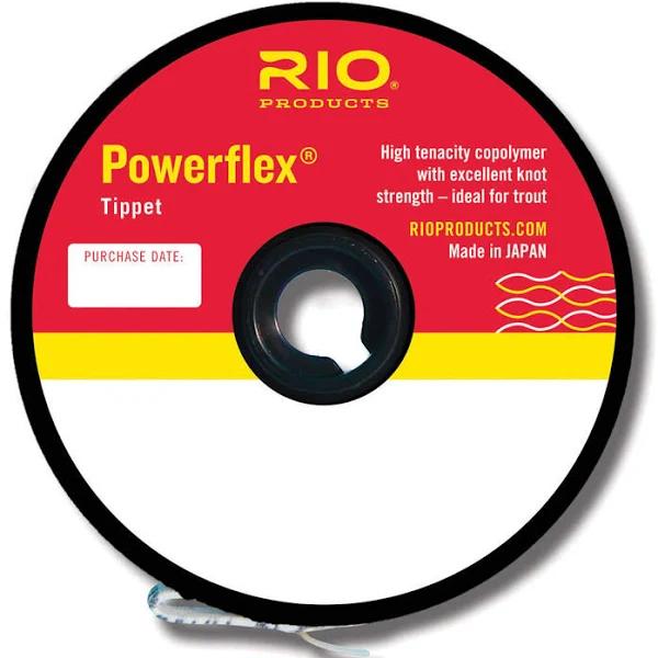 Rio Powerflex Tippet 3x 8.2lb