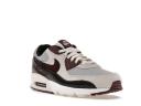 Nike Air Max 90 Burgundy Crush Shoes - Size 6 - 004 Wolf grey/phantom/black/burgun