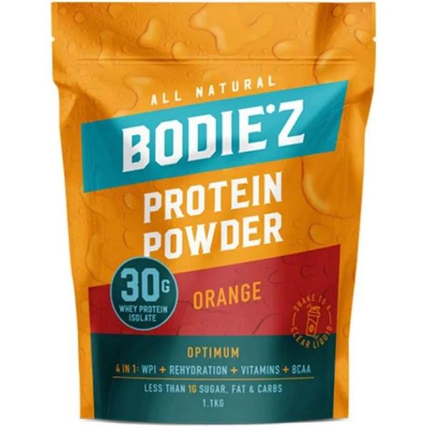 Bodiez Protein Powder Orange 1kg