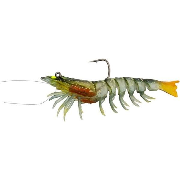 Zerek Absolute Shrimp Lure 3in PD