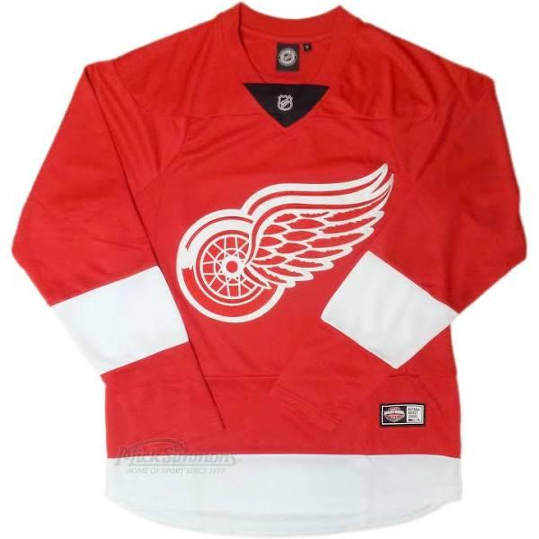 Majestic NHL Replica Jersey Detroit Red Wings, S