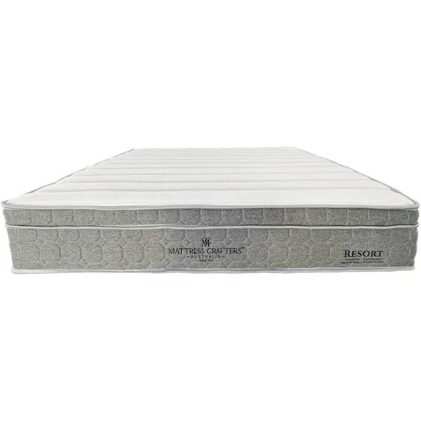 Resort Double Mattress 7 Zone Pocket Spring