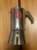 Espresso Maker by Richard Sapper Size: 3 Cup