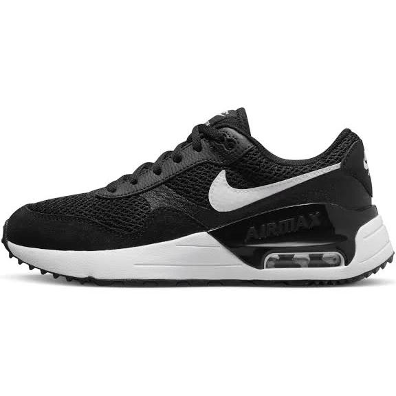 Nike Air Max SYSTM Black Wolf Grey (GS)