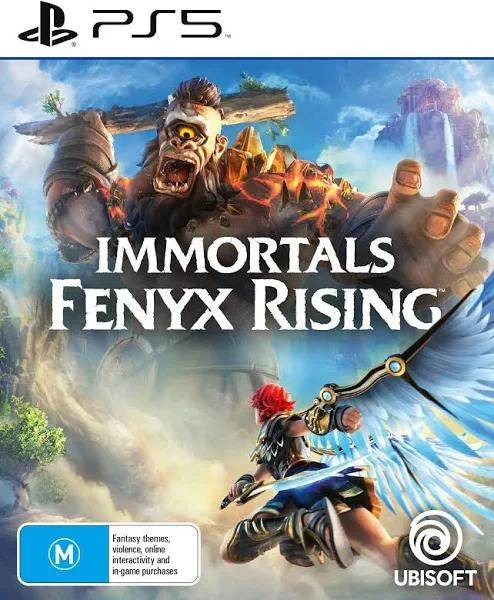 Immortals Fenyx Rising (PS5)