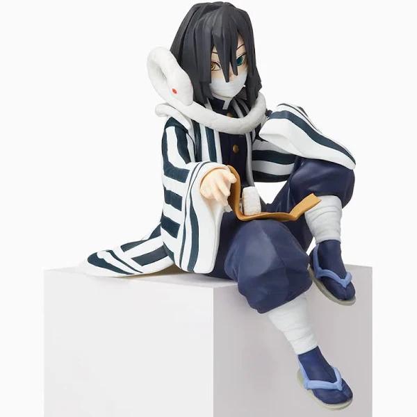 Demon Slayer: Kimetsu No Yaiba PM Perching Figure Obanai Iguro