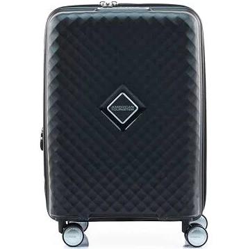 American Tourister Squasem Small (55cm) Black