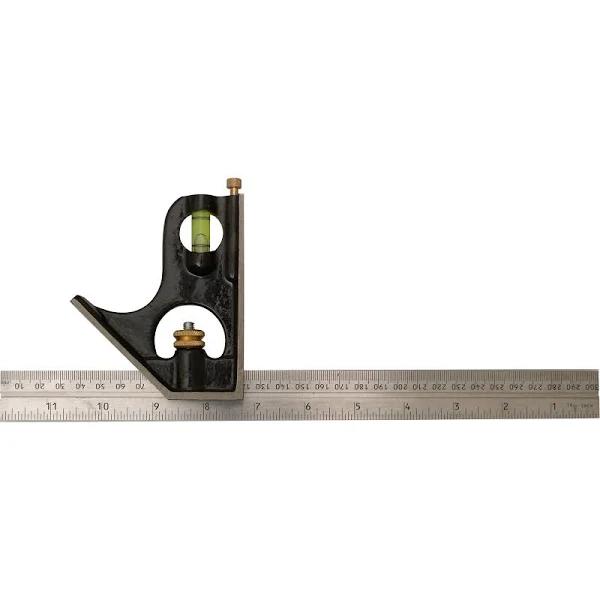 Stanley 1912 Combination Square 300mm/12in 0-46-151