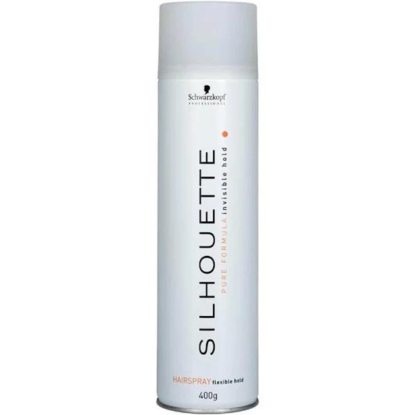 Schwarzkopf Silhouette Flexible Hold Hairspray 400g