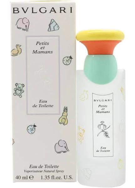 Bvlgari Petits Et Mamans Eau De Toilette Spray 40ml