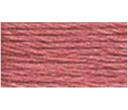 DMC Pearl Cotton Skein Size 3 16.4yd Garnet