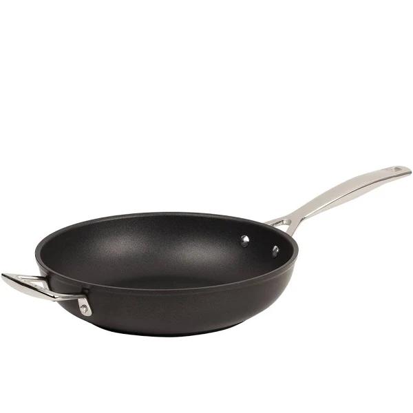 Le Creuset Toughened Non-stick Deep Frying Pan 26cm