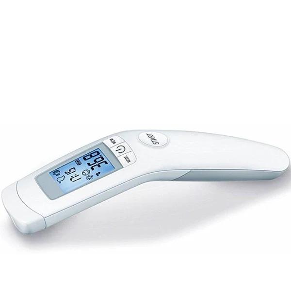 LCD Infrared Forehead Digital Thermometer -Non Contact For Adults and Babies