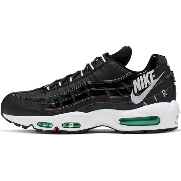 Nike Air Max 95 SE 'Black Windbreaker' Shoes - Size 13