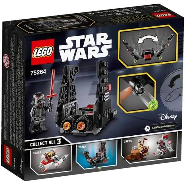 LEGO 75264 - Star Wars Kylo Ren's Shuttle Microfighter