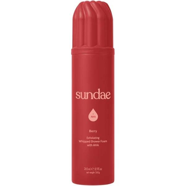 Sundae Berry Exfoliating Body Wash 265ml