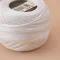 DMC Pearl Cotton Ball Size 12 141yd White