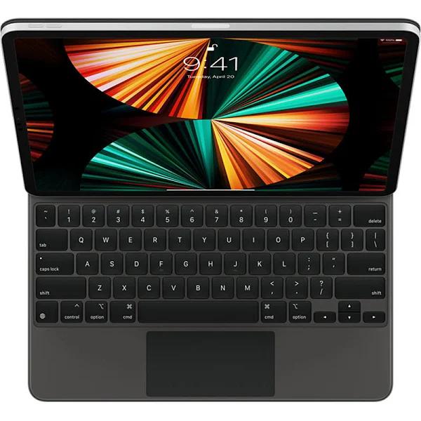 Apple Magic Keyboard for iPad Pro 12.9" 5th Gen (Black)