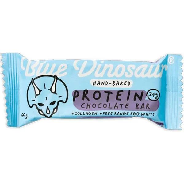 Blue Dinosaur Chocolate Protein Bar 60g