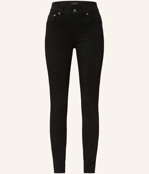 Polo Ralph Lauren Tompkins Skinny Jeans in Black 30R