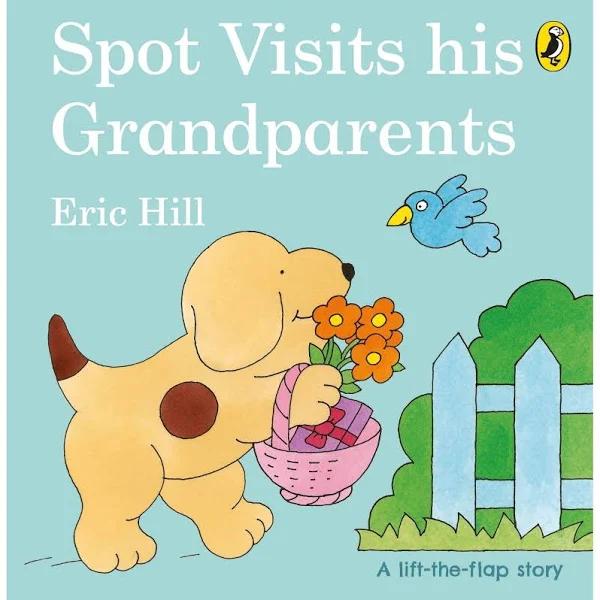 Spot Visits His Grandparents