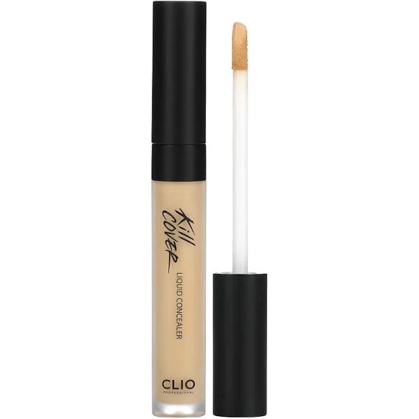 Clio - Kill Cover Liquid Concealer - 04 Ginger