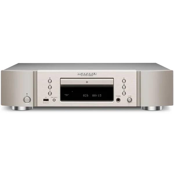 Marantz Cd6006 CD Player Silver