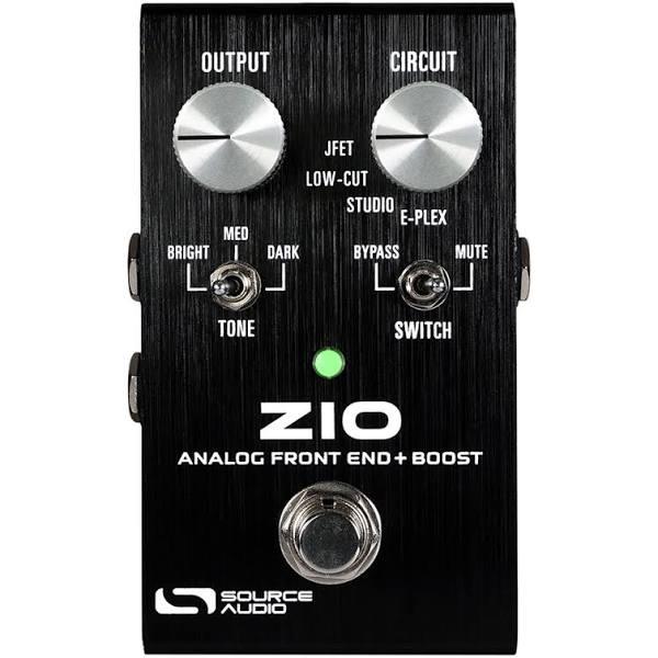 Source Audio Zio Analog Front End + Boost