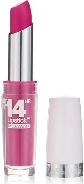 Maybelline Super Stay 14 Hour Lipstick-120 Neon Pink