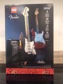 LEGO 21329 Fender Stratocaster – Ideas