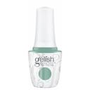 Gelish Soak Off Gel Polish - Sea Foam 15ml