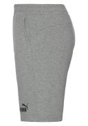 Puma Mens Ess 10" Shorts Grey Medium