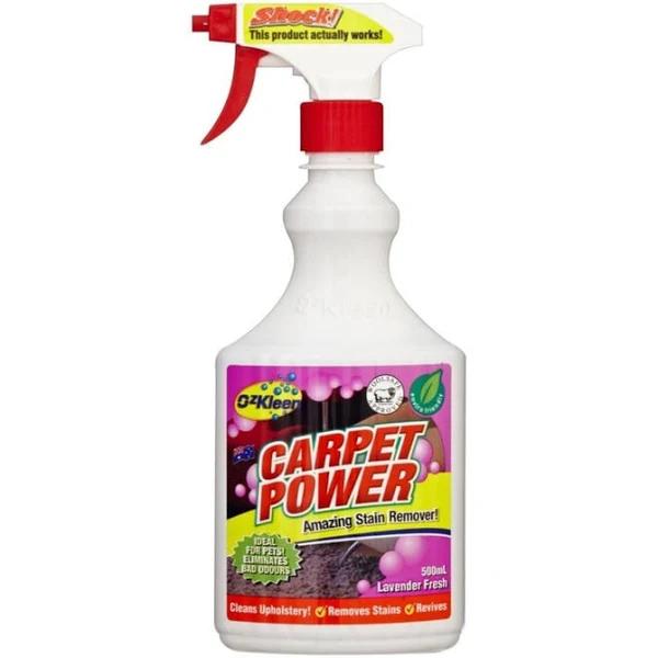 Carpet Power Carpet Cleaner Trigger Spray 500ml