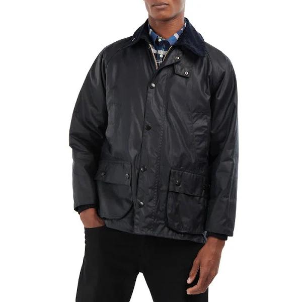 Barbour Bedale Jacket, Navy, 50