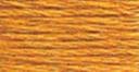 DMC Pearl Cotton Skein Size 5 27.3yd-Light Golden Brown