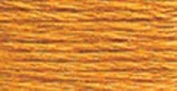 DMC Pearl Cotton Skein Size 5 27.3yd-Light Golden Brown