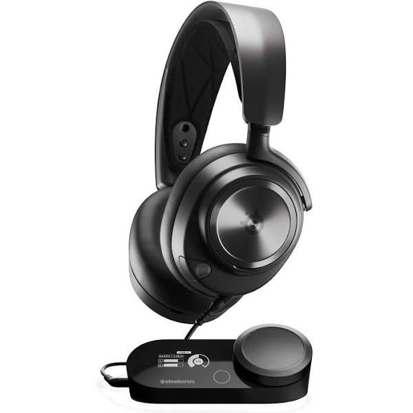 SteelSeries Arctis Nova Pro x Gaming Headset (Wired)