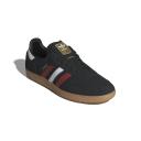 adidas-Samba OG Shoes-Unisex-Core Black / Better Scarlet / Gum-M 9 / W 10