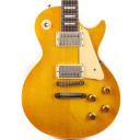 The Gibson 1958 Les Paul Standard Lemon Burst Heavy Aged