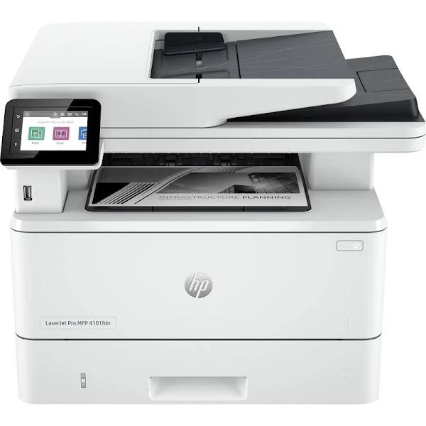 HP LaserJet Pro MFP 4101fdn A4 Mono Multifunction Printer