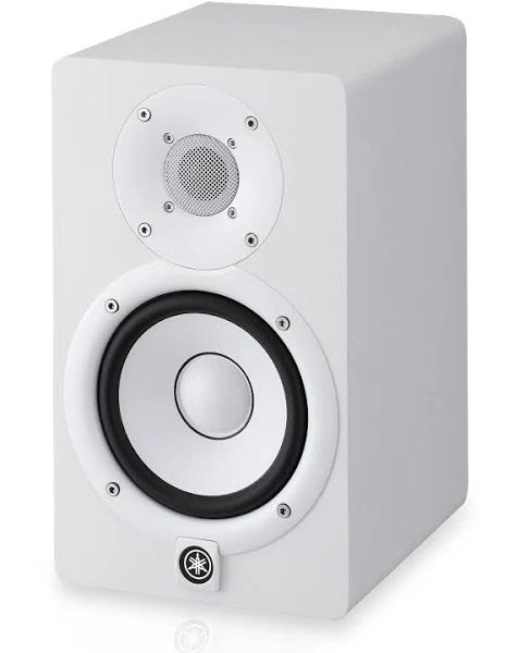 Yamaha HS5 Studio Monitor White