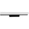 LEDlux Plexi II 600mm Dimmable CCT Wall Bracket in Black