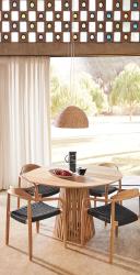 Irune Dining Table Teak